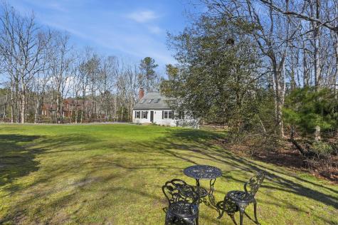 296 Meiggs Backus Road Sandwich MA 02563
