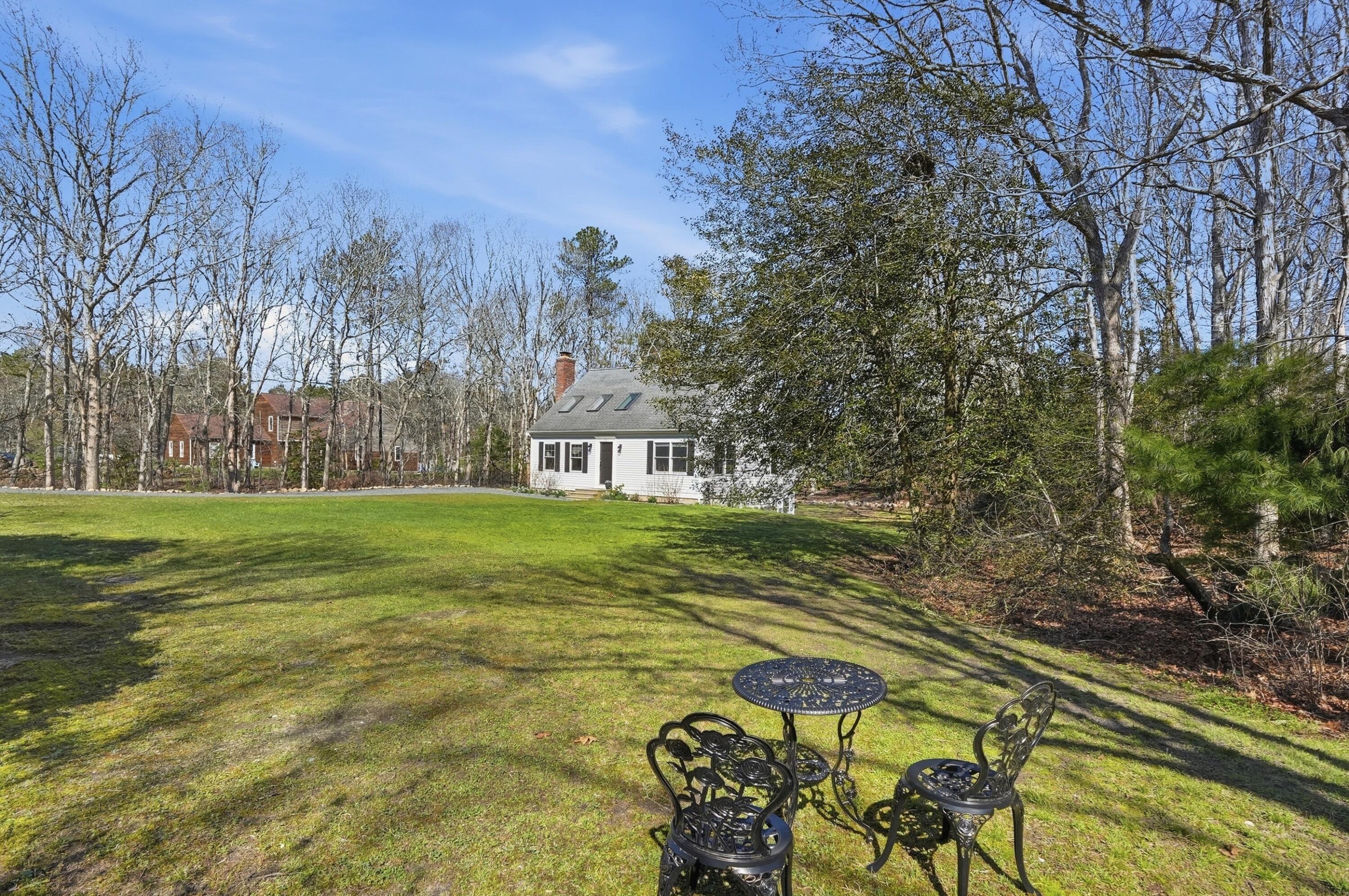 296 Meiggs Backus Road Sandwich MA 02563
