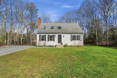 296 Meiggs Backus Road Sandwich MA 02563