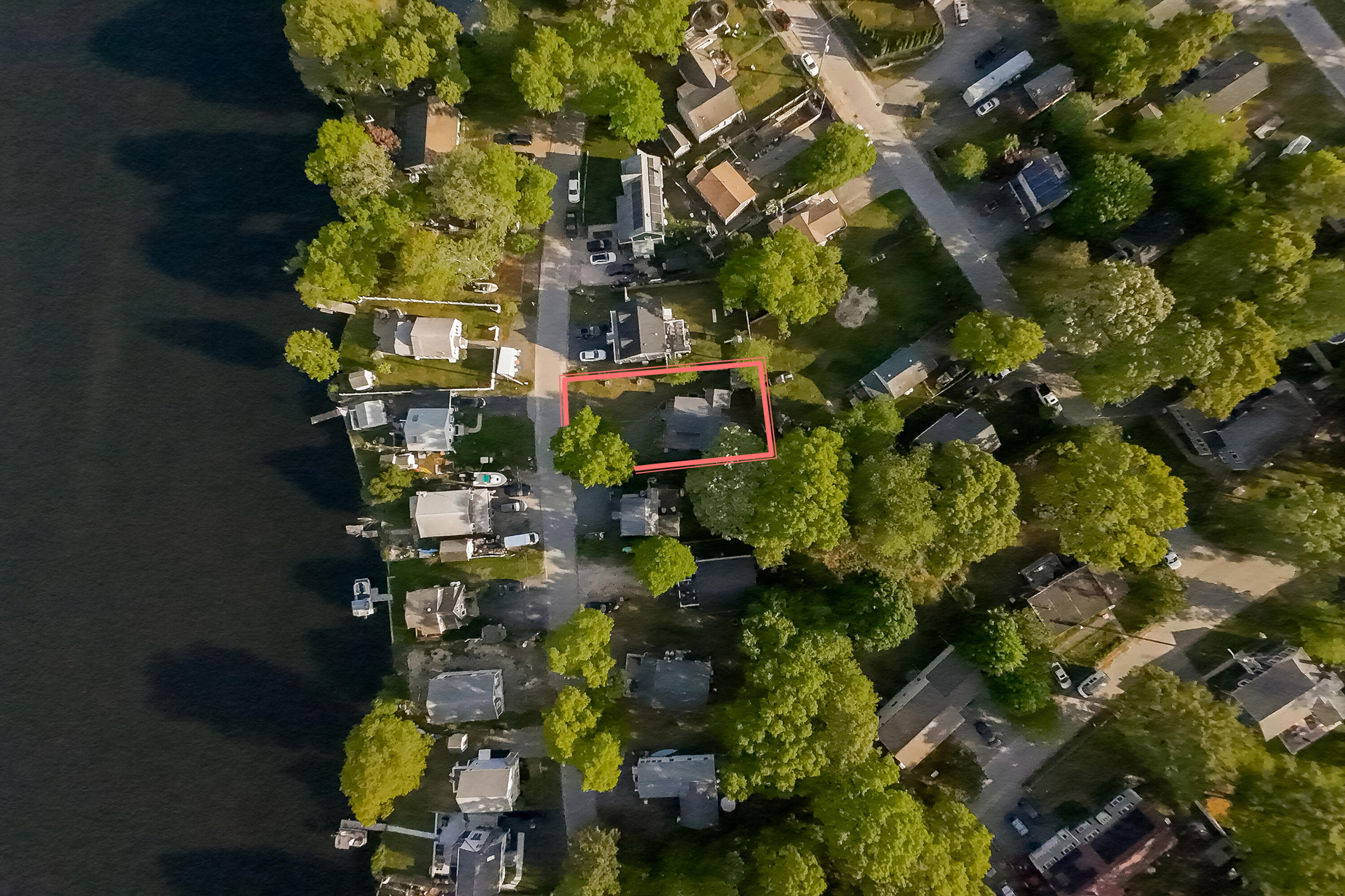 38 Agawam Lake Shore Drive Wareham MA 02571