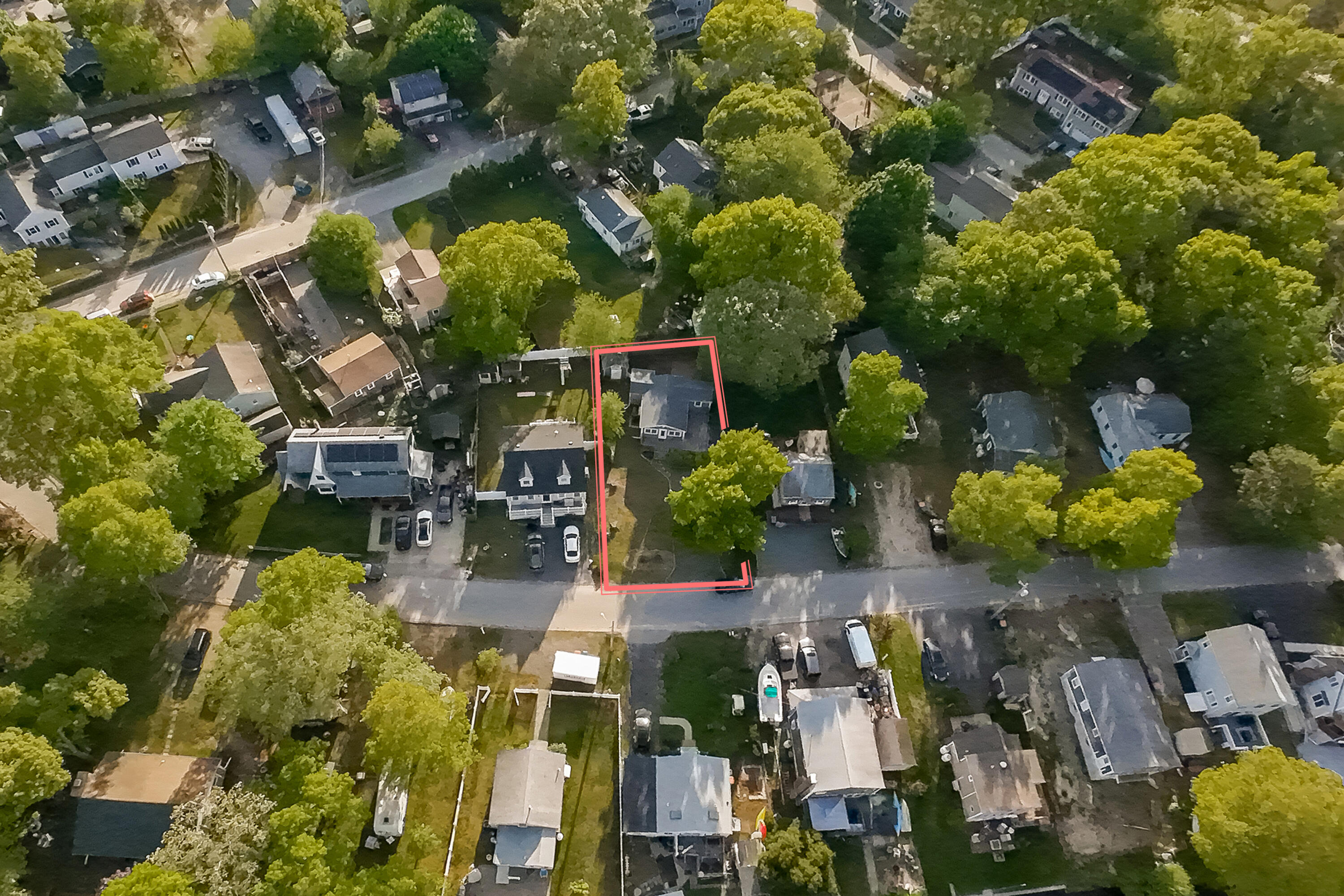 38 Agawam Lake Shore Drive Wareham MA 02571