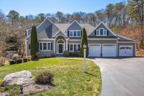 31 Sorrel Circle Falmouth MA 02536
