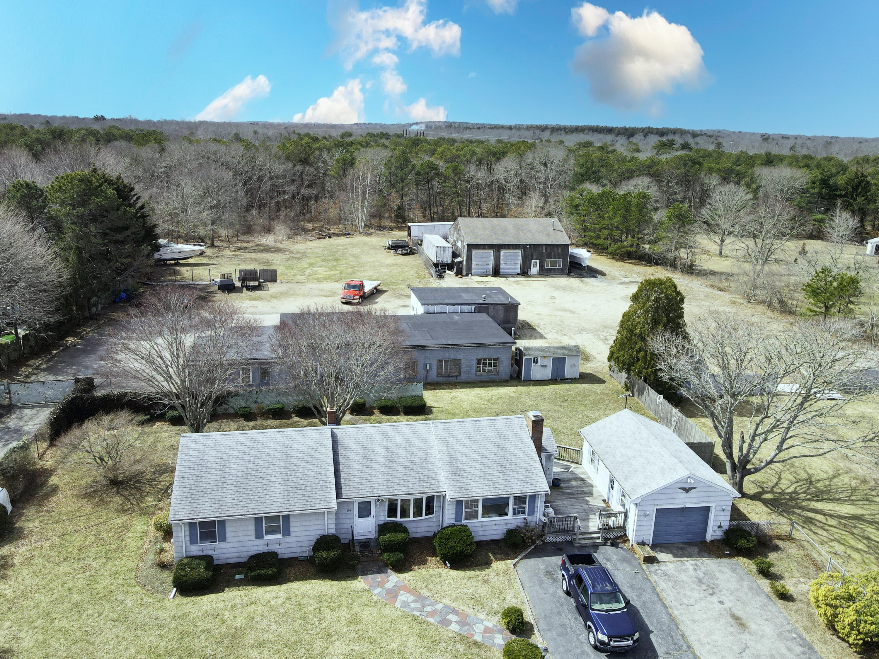 108 Trotting Park Road Falmouth MA 02540