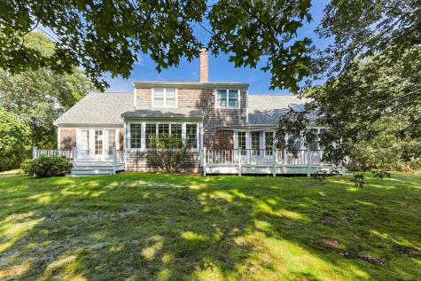 2 Harding Lane Harwich MA 02645