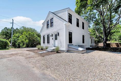 69 Pleasant Street Provincetown MA 02657