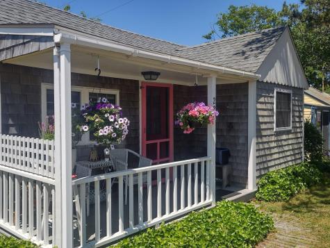 218 Old Wharf Road 222 Road Dennis MA 02639
