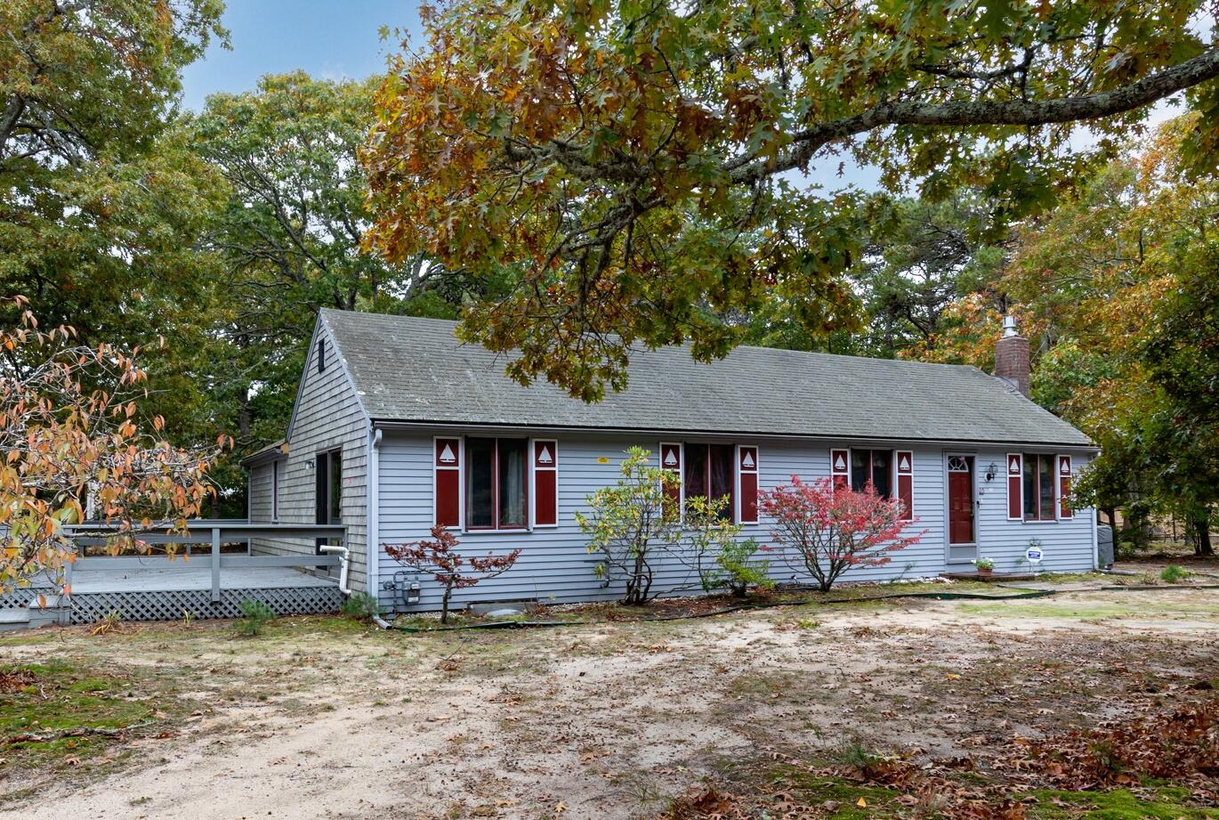 35 Thumpertown Road Eastham MA 02642