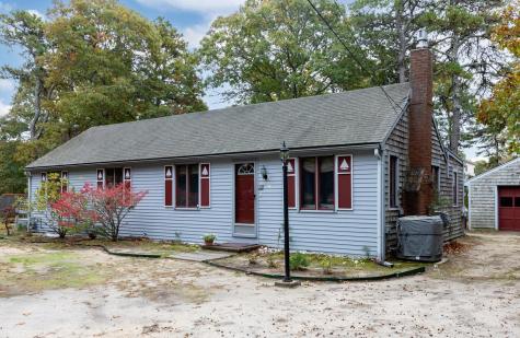 35 Thumpertown Road Eastham MA 02642