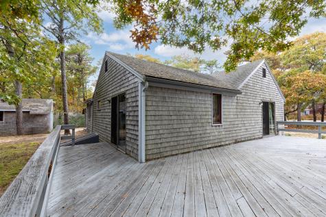 35 Thumpertown Road Eastham MA 02642