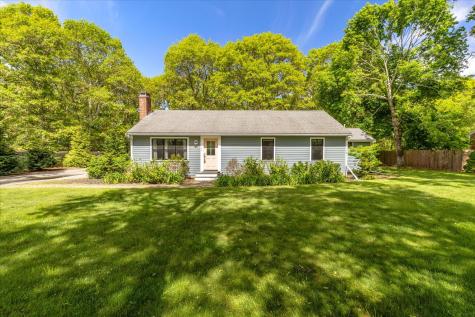 125 Highpoint Road Barnstable MA 02648