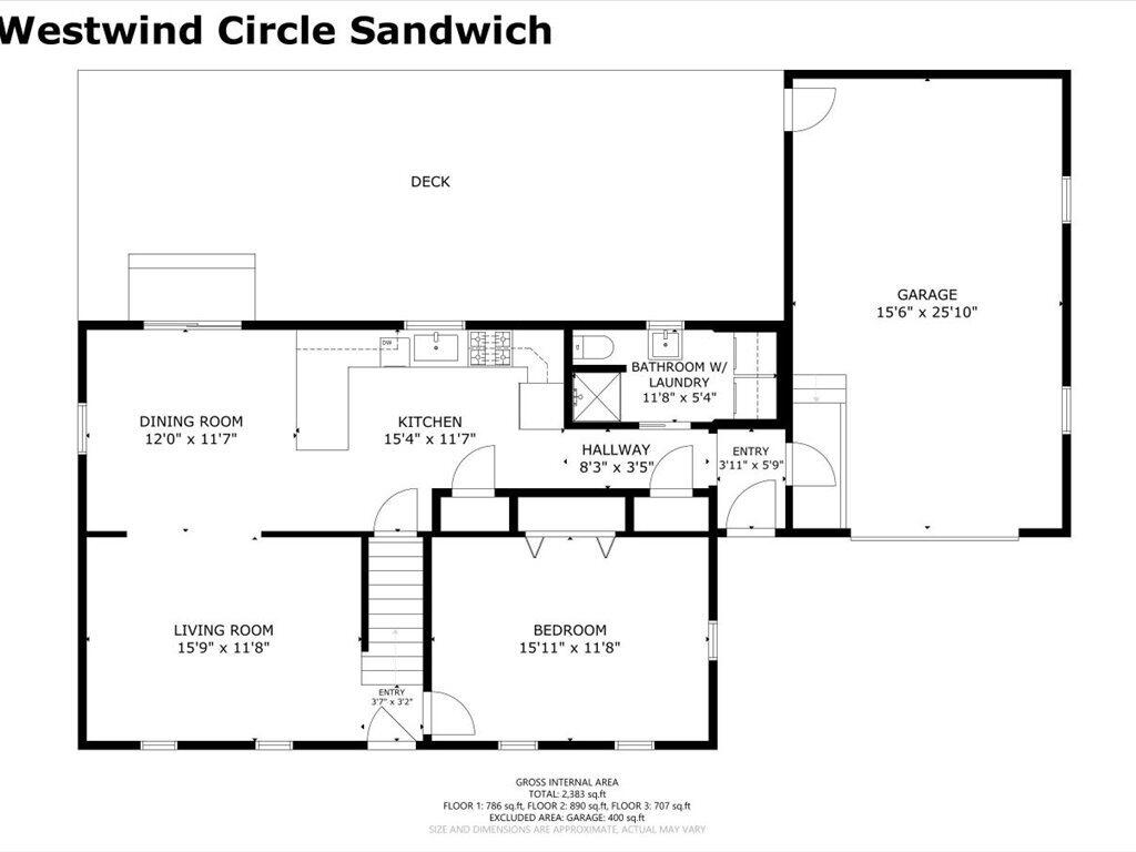 11 Westwind Circle Sandwich MA 02563