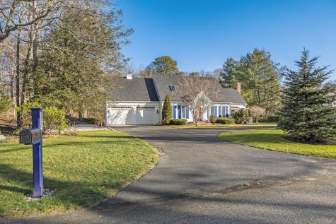 683 Mistic Drive Barnstable MA 02648