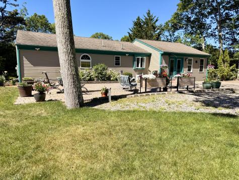 12 Ox Bow Road Falmouth MA 02536