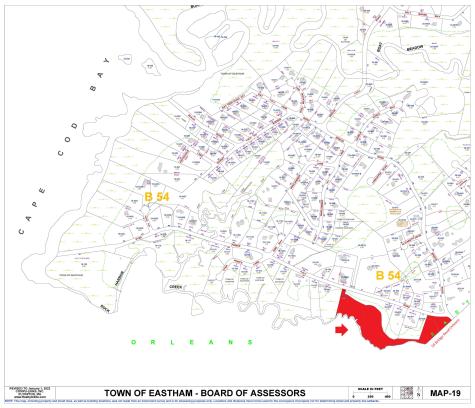 59 Bridge Road Orleans MA 02653