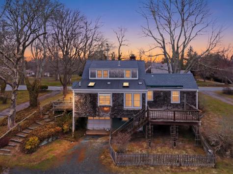 59 Bridge Road Orleans MA 02653