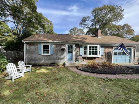 40 Clear Brook Road West Yarmouth MA 02673