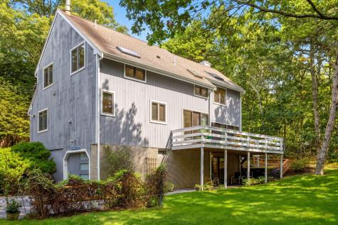 21 Cahoon Road Brewster MA 02631