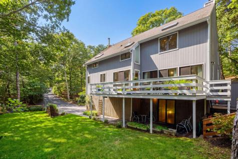 21 Cahoon Road Brewster MA 02631