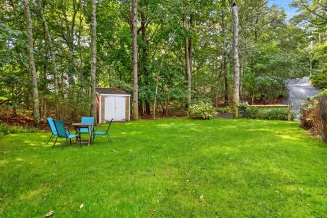 21 Cahoon Road Brewster MA 02631