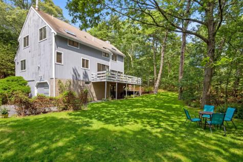 21 Cahoon Road Brewster MA 02631