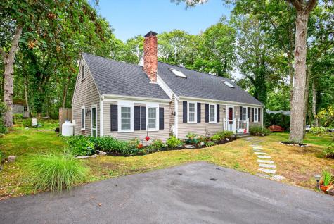 14 Dogwood Lane Harwich MA 02645