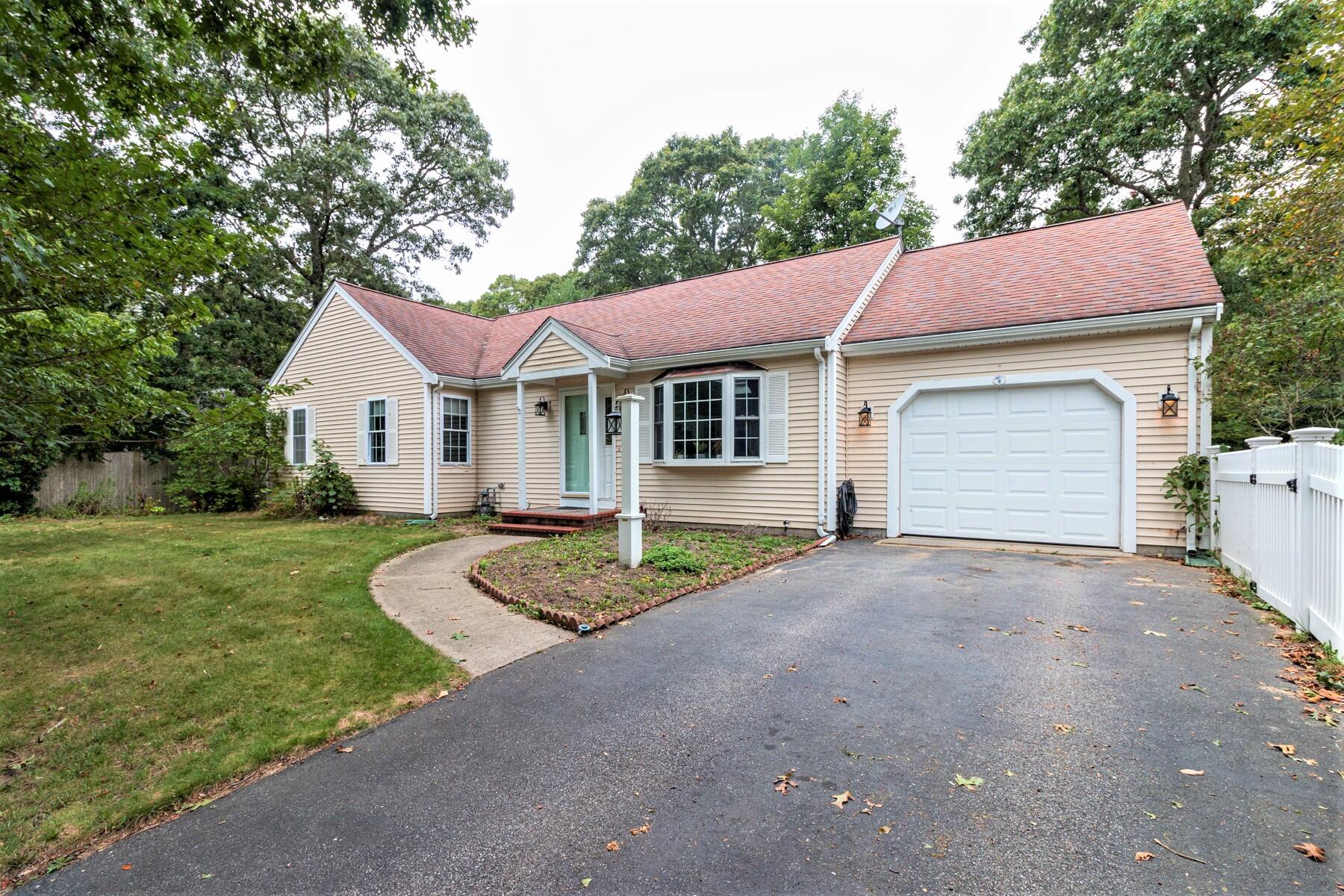 3 Mohawk Road Mashpee MA 02649
