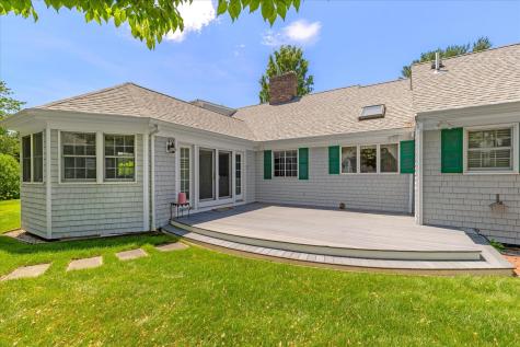 175 Hickory Hill Circle Osterville MA 02655