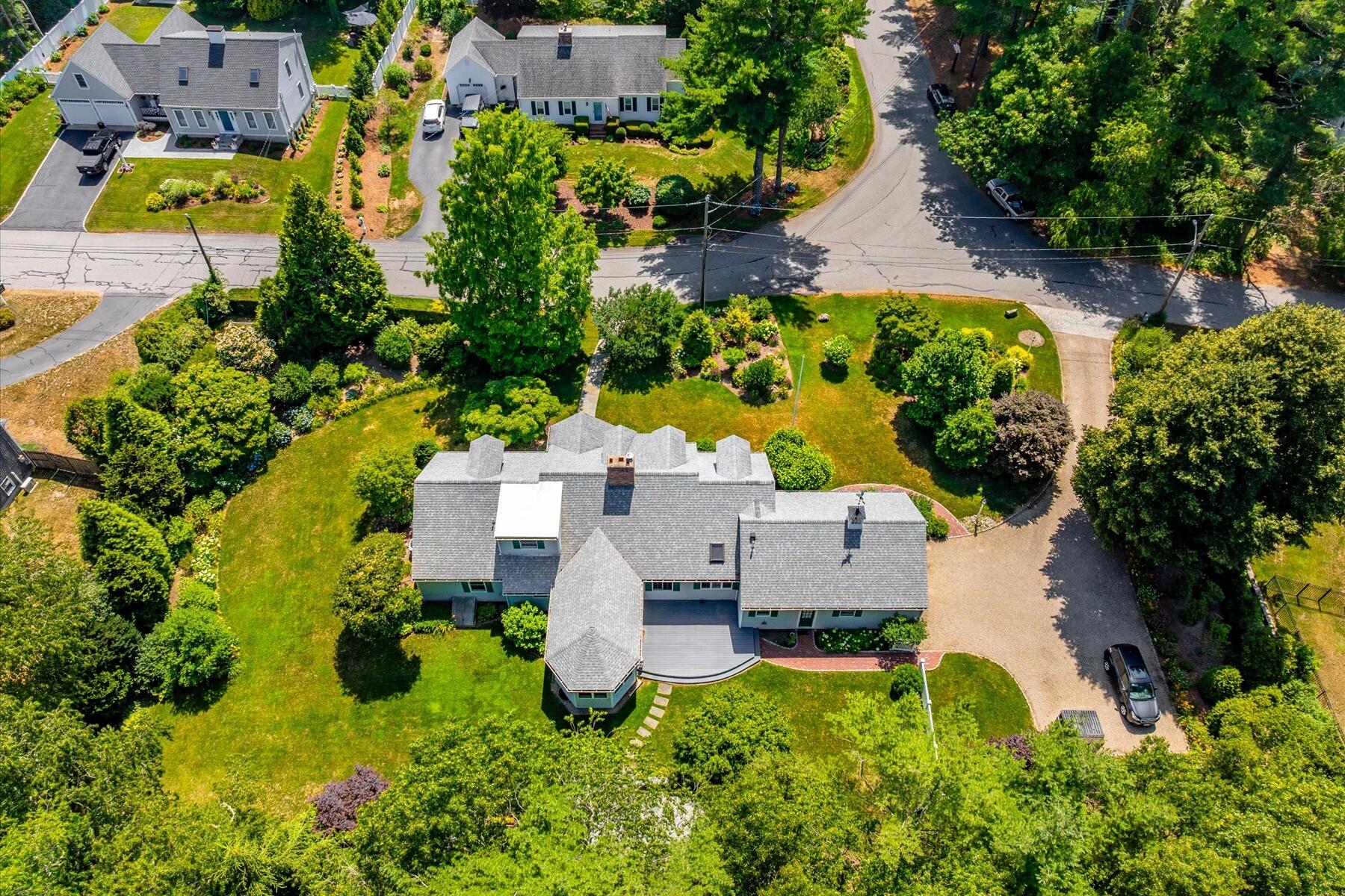175 Hickory Hill Circle Osterville MA 02655