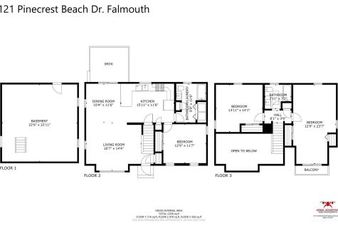 121 Pinecrest Beach Drive Falmouth MA 02536