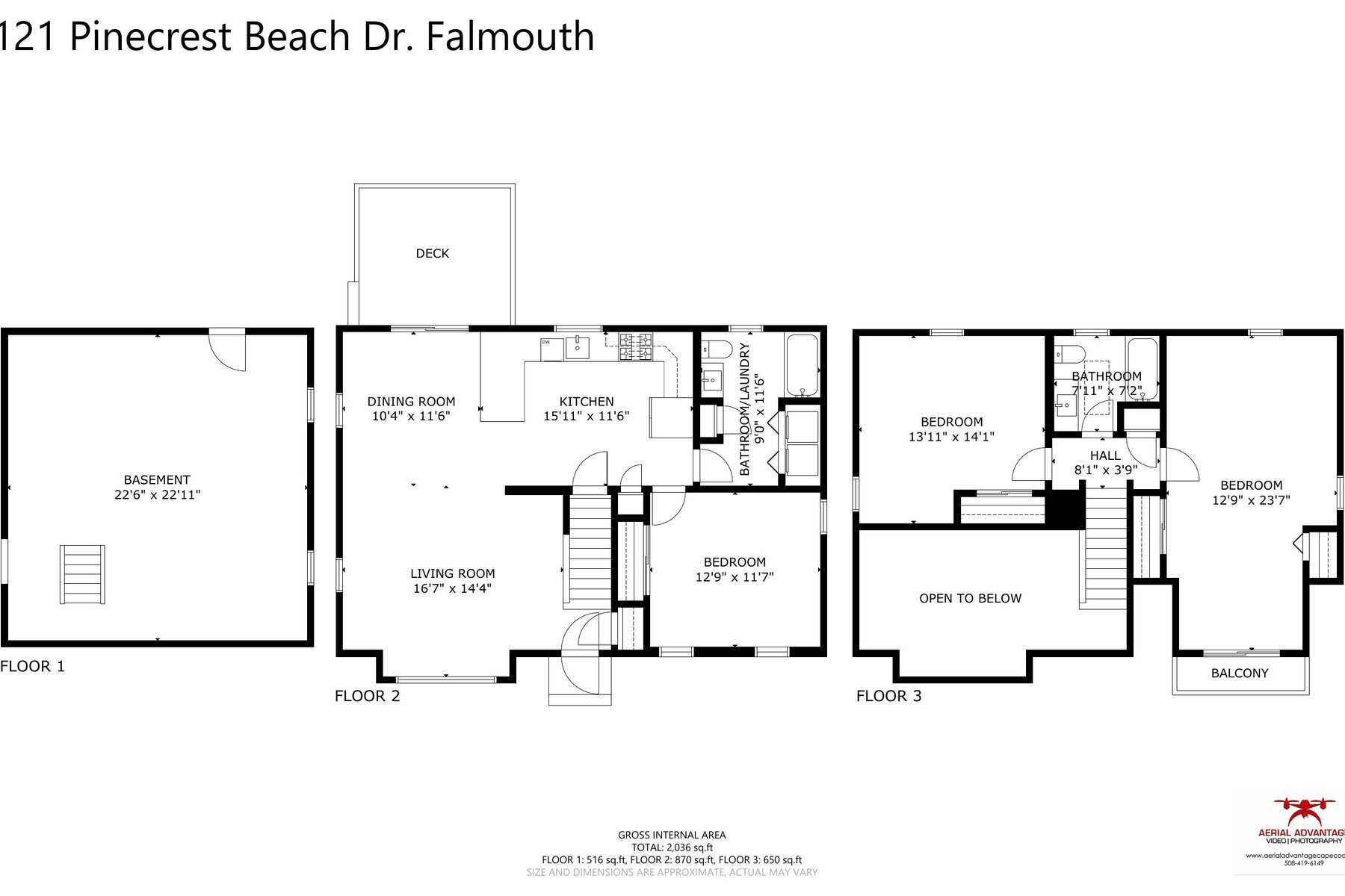 121 Pinecrest Beach Drive Falmouth MA 02536