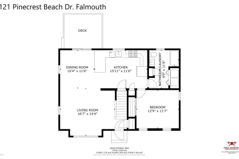 121 Pinecrest Beach Drive Falmouth MA 02536