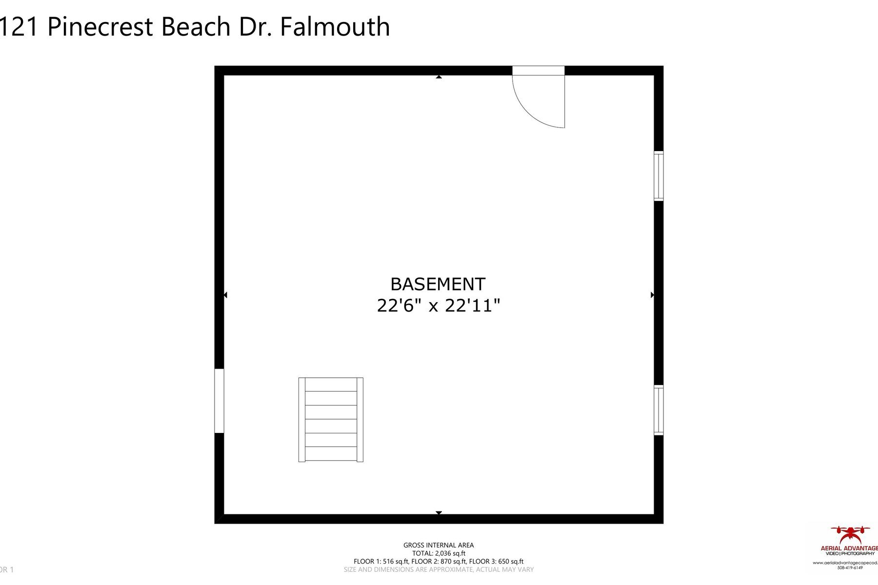 121 Pinecrest Beach Drive Falmouth MA 02536