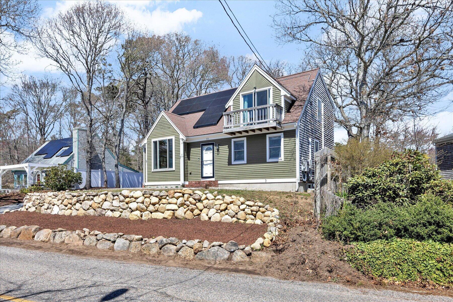 121 Pinecrest Beach Drive Falmouth MA 02536