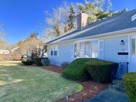 10 Cross Street South Yarmouth MA 02664