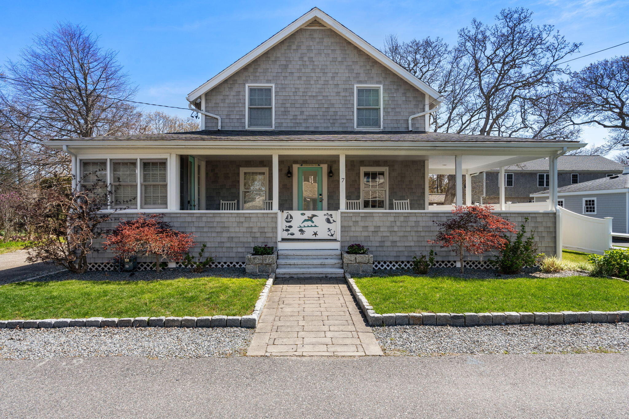 7 Hawthorne Court Falmouth MA 02540