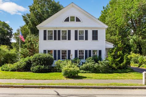 158 Main Street Sandwich MA 02563