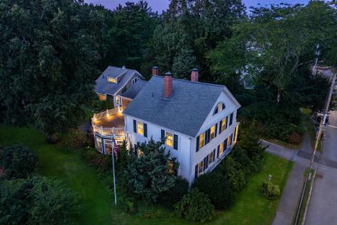 158 Main Street Sandwich MA 02563