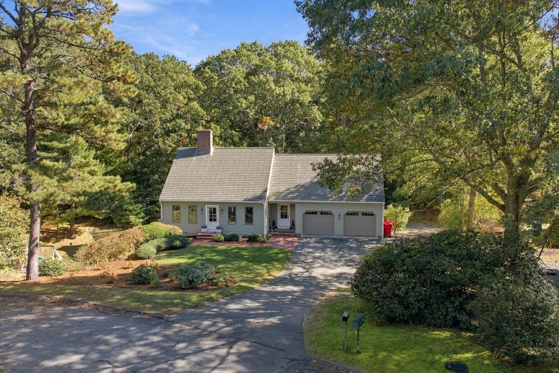 15 Sheep Pasture Way Sandwich MA 02563