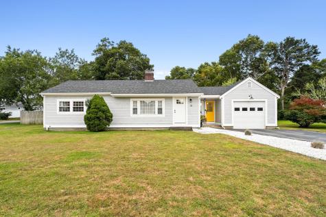 21 Hazelmoor Road South Yarmouth MA 02664