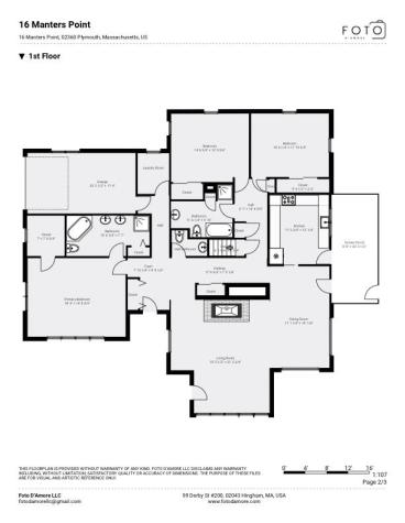 16 Manters Point Plymouth MA 02360