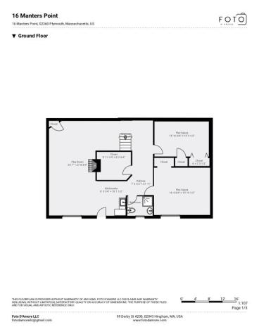 16 Manters Point Plymouth MA 02360