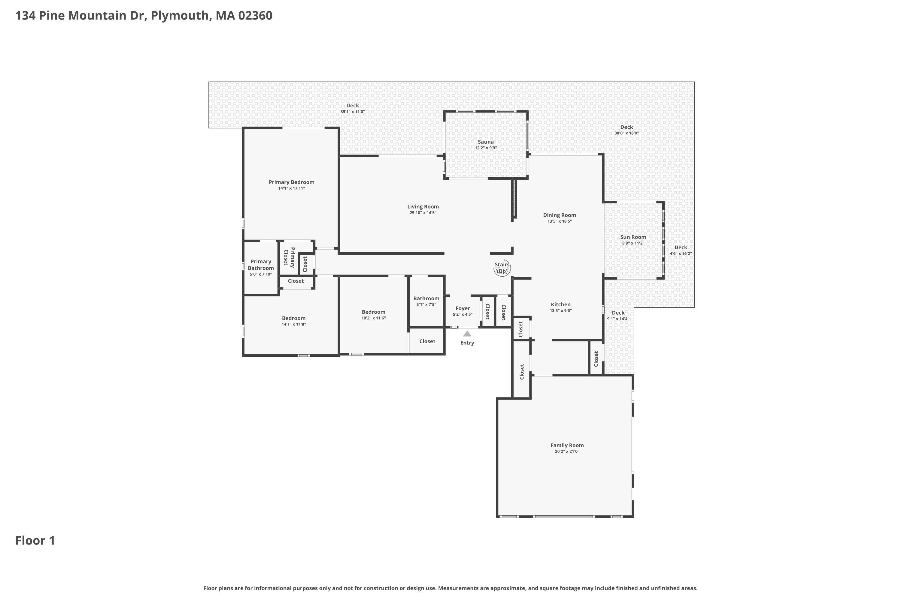 134 Pine Mountain Drive Plymouth MA 02360