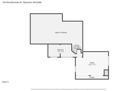 134 Pine Mountain Drive Plymouth MA 02360