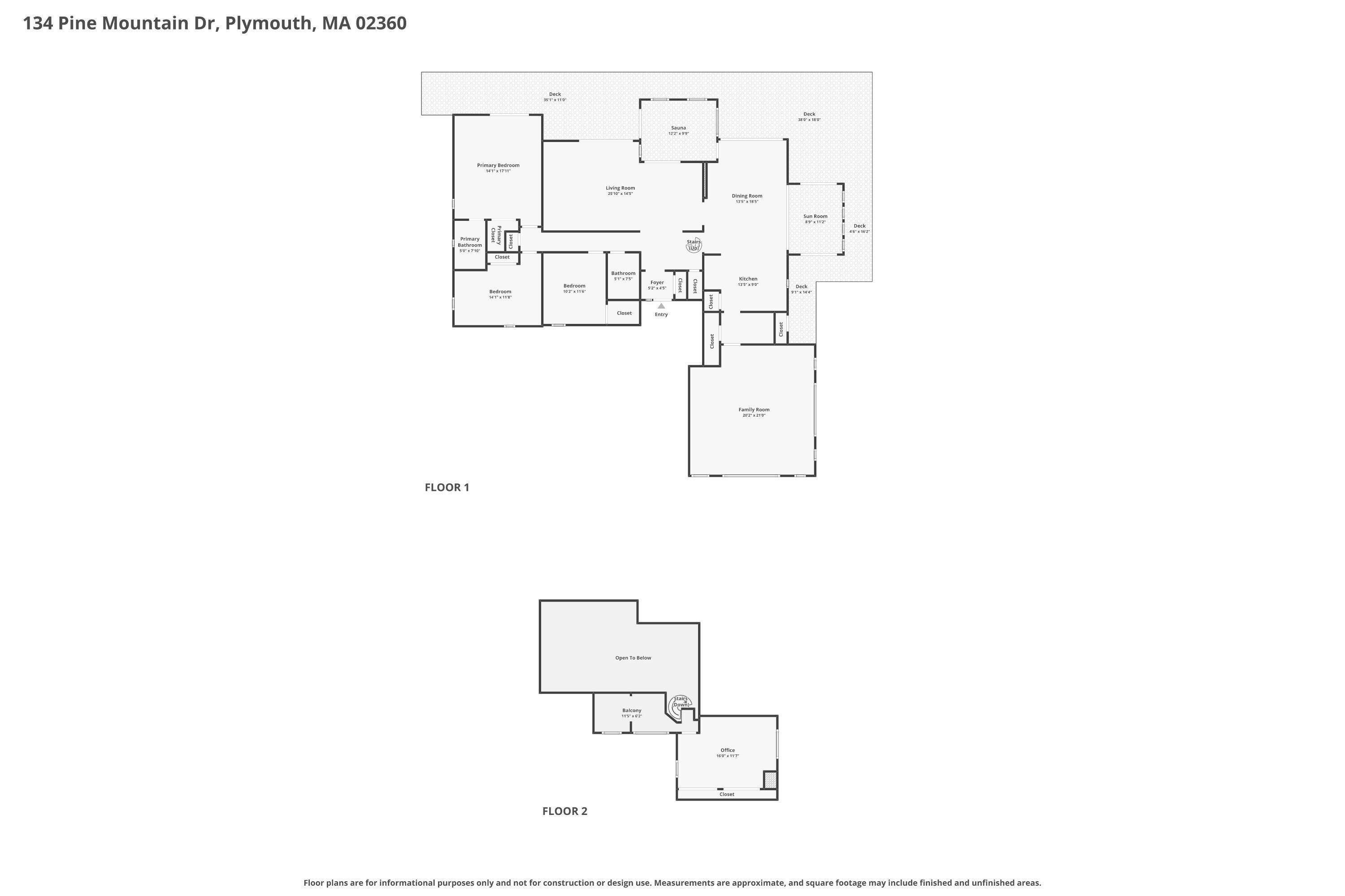 134 Pine Mountain Drive Plymouth MA 02360