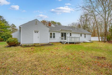 5 Duchess Drive Sandwich MA 02563