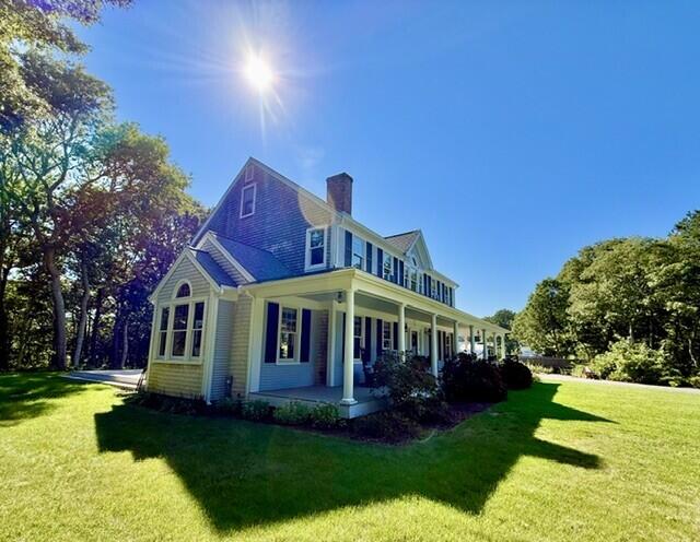 39 Juniper Lane Extension Harwich MA 02645