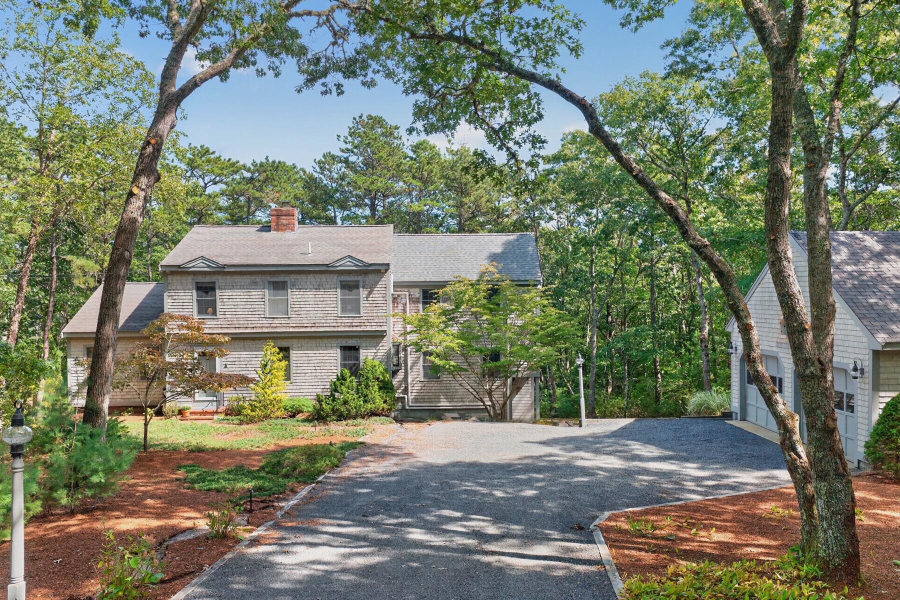 110 Waquoit Road Cotuit MA 02635