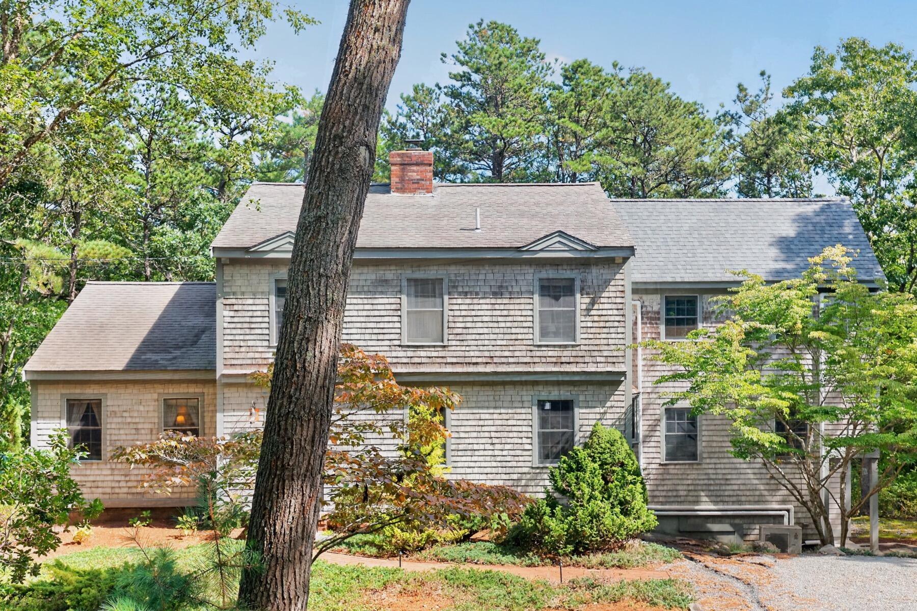 110 Waquoit Road Cotuit MA 02635