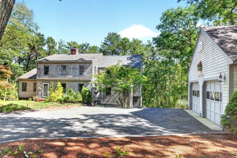 110 Waquoit Road Cotuit MA 02635
