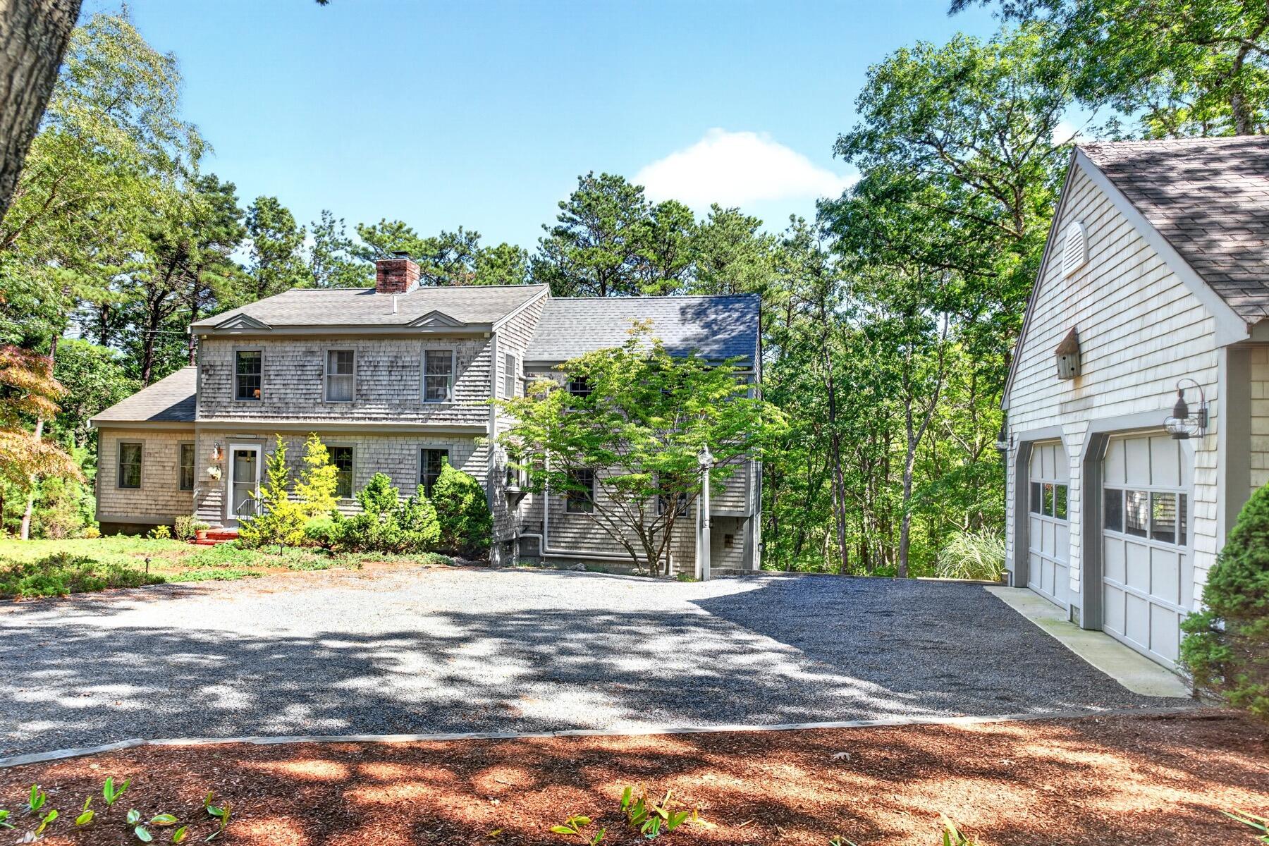 110 Waquoit Road Cotuit MA 02635